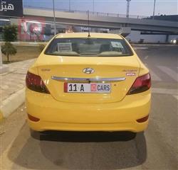 هيونداي أكسنت